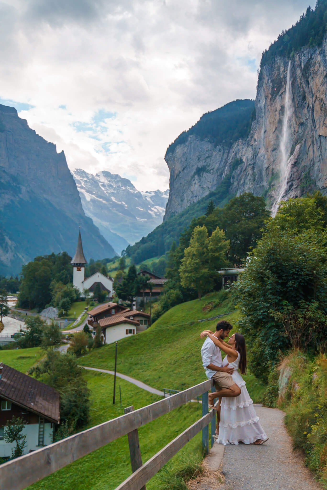 Lauterbrunnen, good places to go in Switzerland