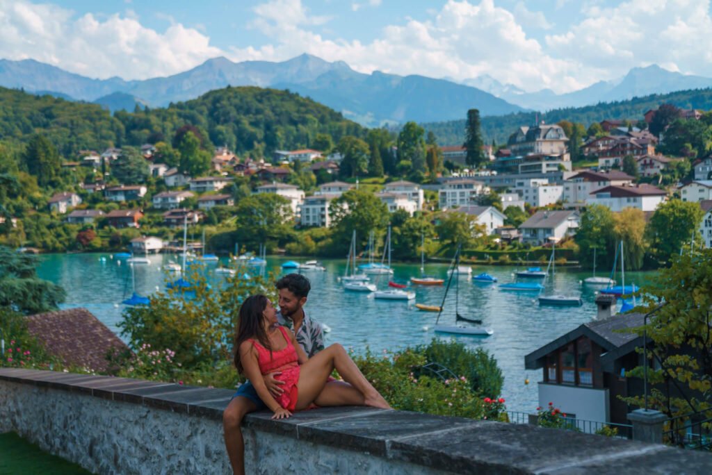 Interlaken, Switzerland