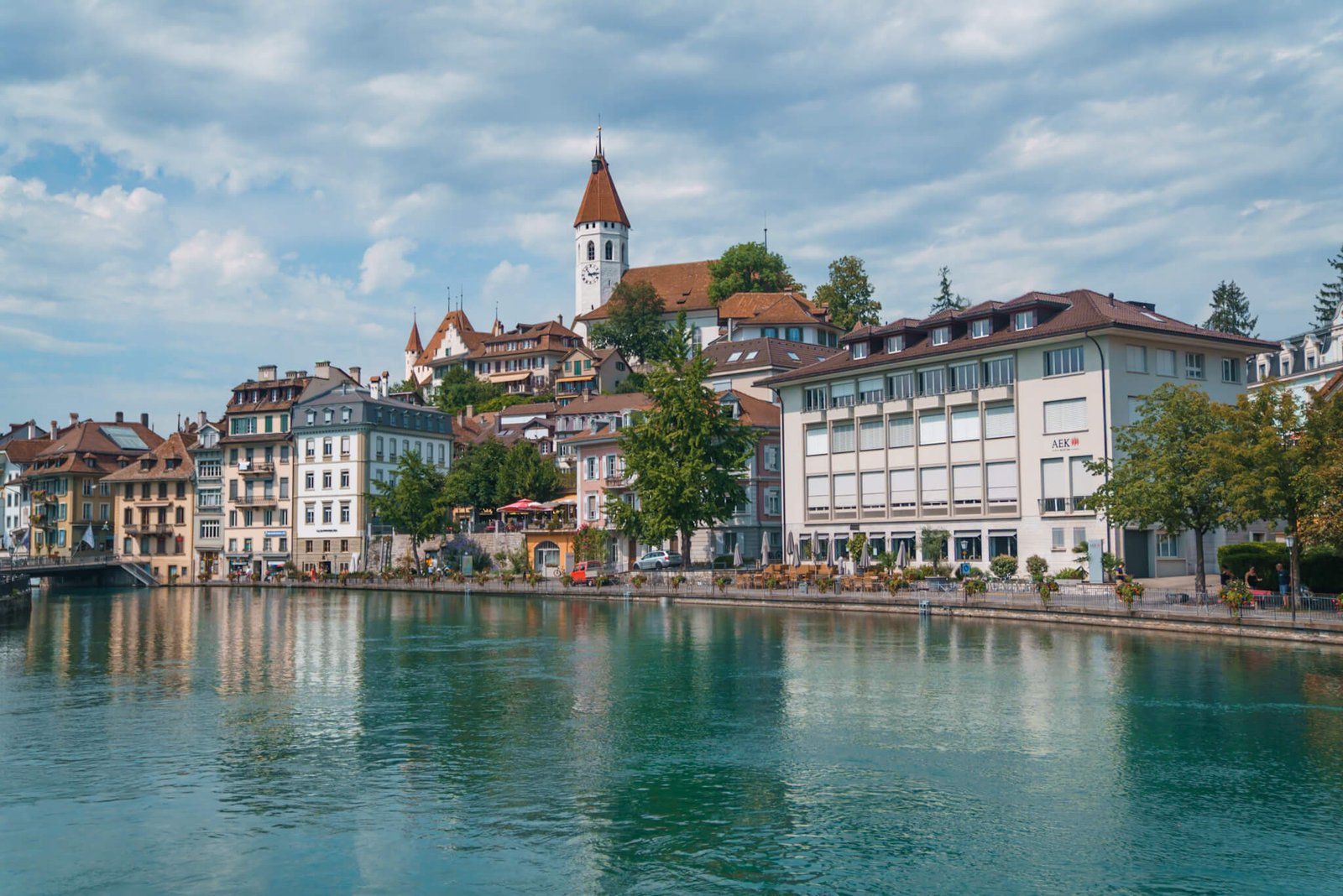 Thun, good places to go in Switzerland
