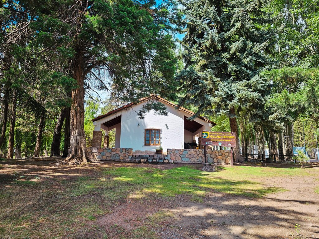 Manzano Historico, things to do visiting Mendoza in Argentina