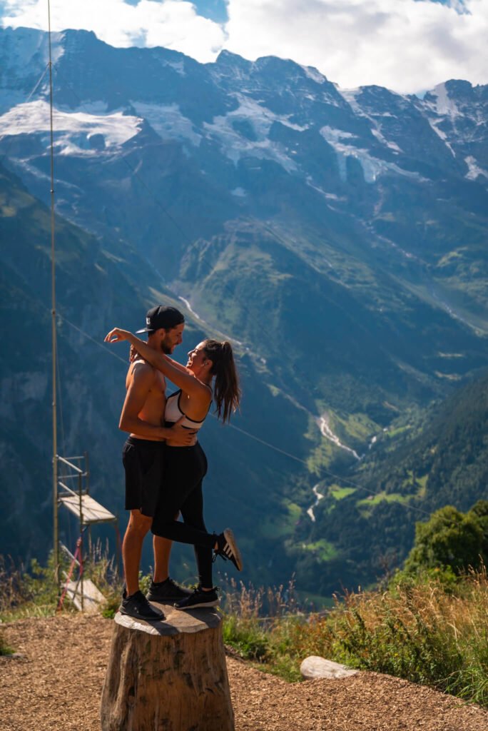Murren, good places to go in Switzerland