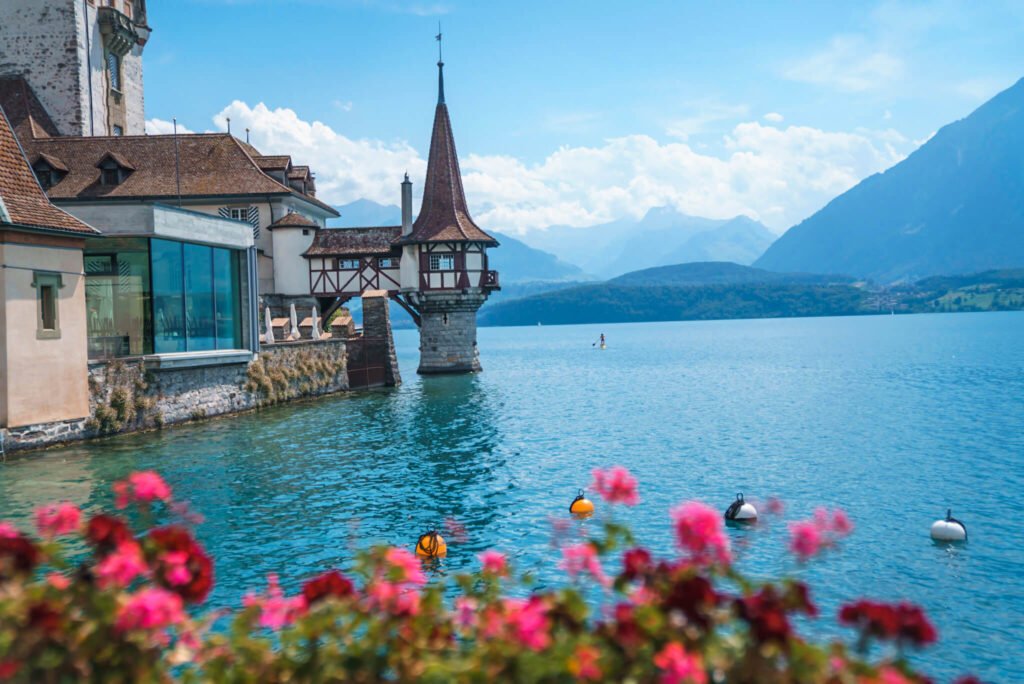 Oberhofen Interlaken