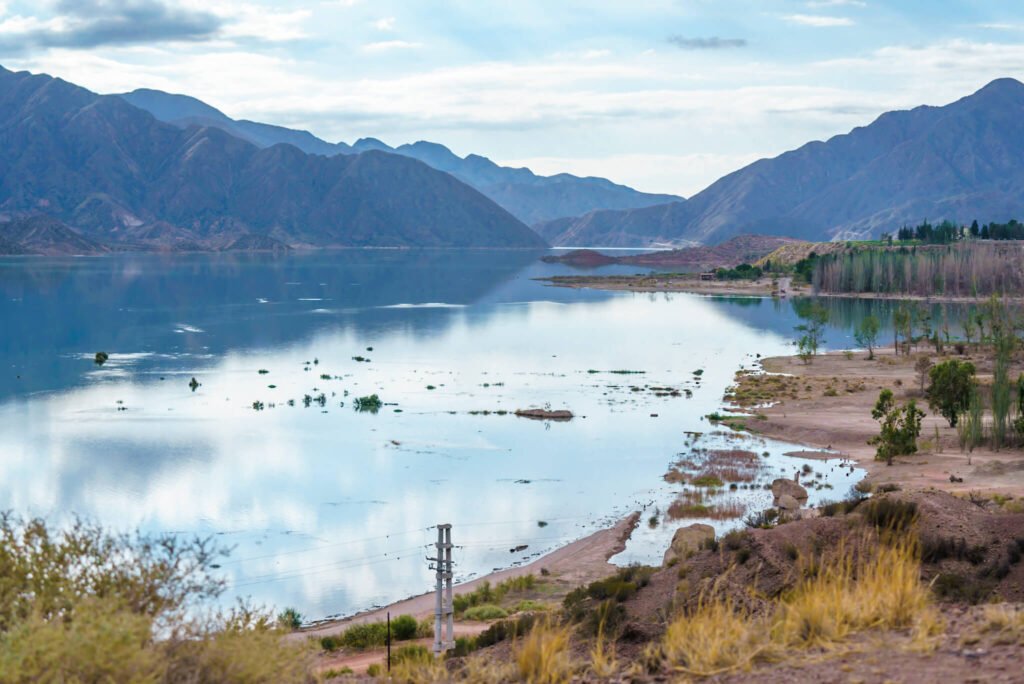 Potrerillos, where to visit in Mendoza, Argentina