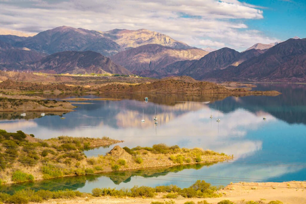 Potrerillos, where to visit in Mendoza, Argentina