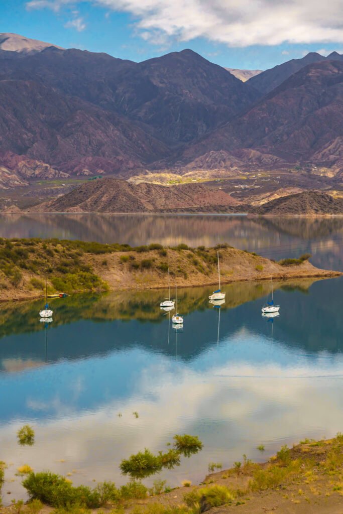 Potrerillos, where to visit in Mendoza, Argentina