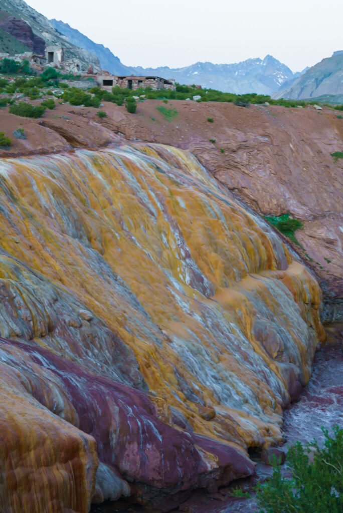 Puente del Inca, things to do in Mendoza, Argentina
