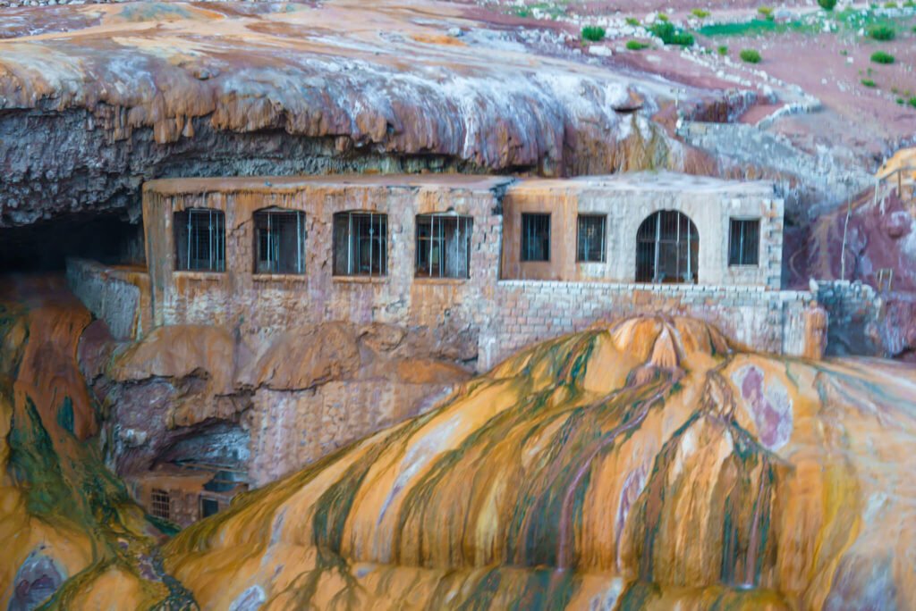 Puente del Inca, things to do in Mendoza, Argentina