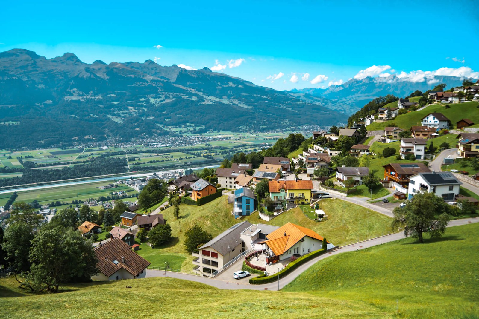 things to do while visiting Liechtenstein