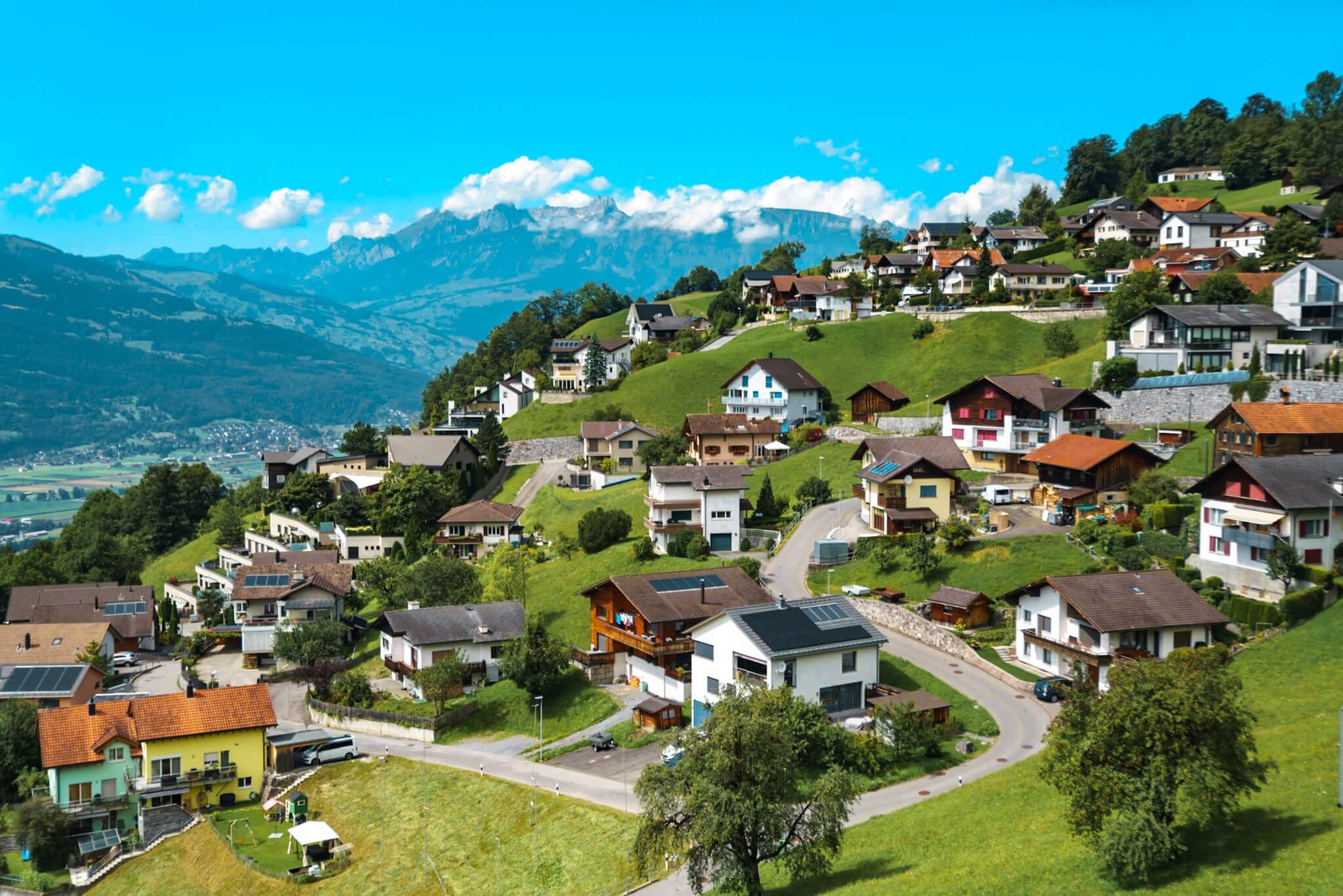 things to do while visiting Liechtenstein