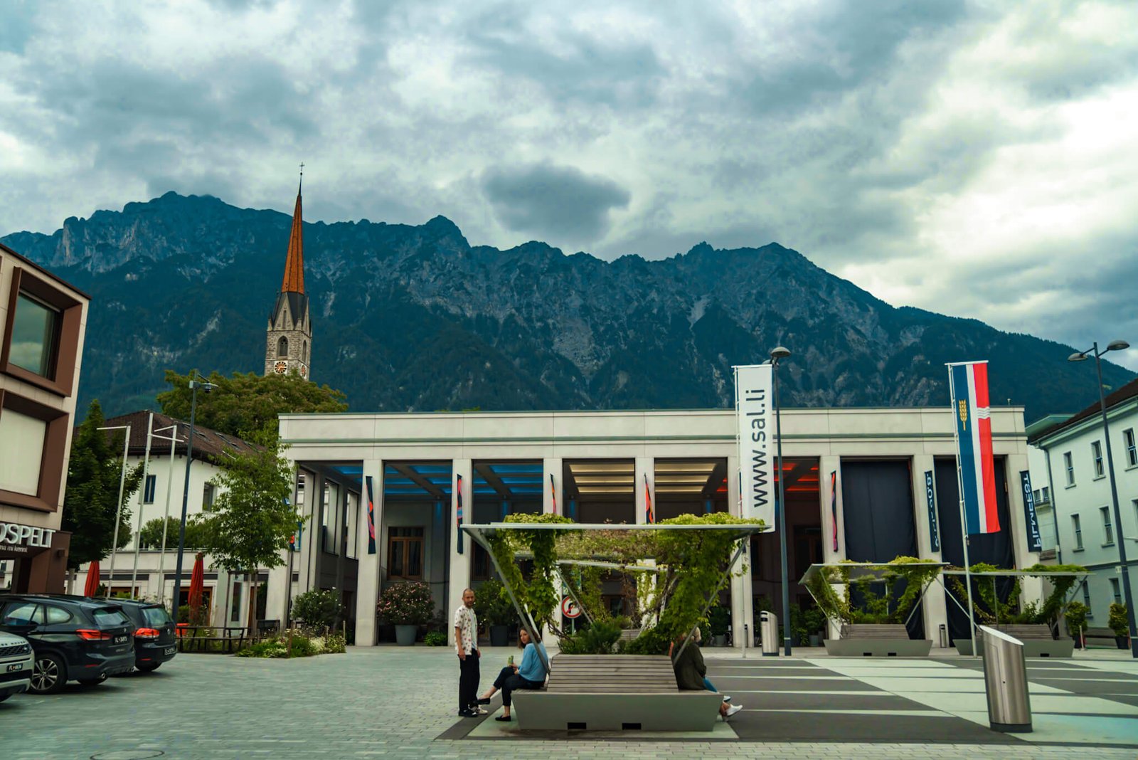 Vaduz, things to do while visiting Liechtenstein