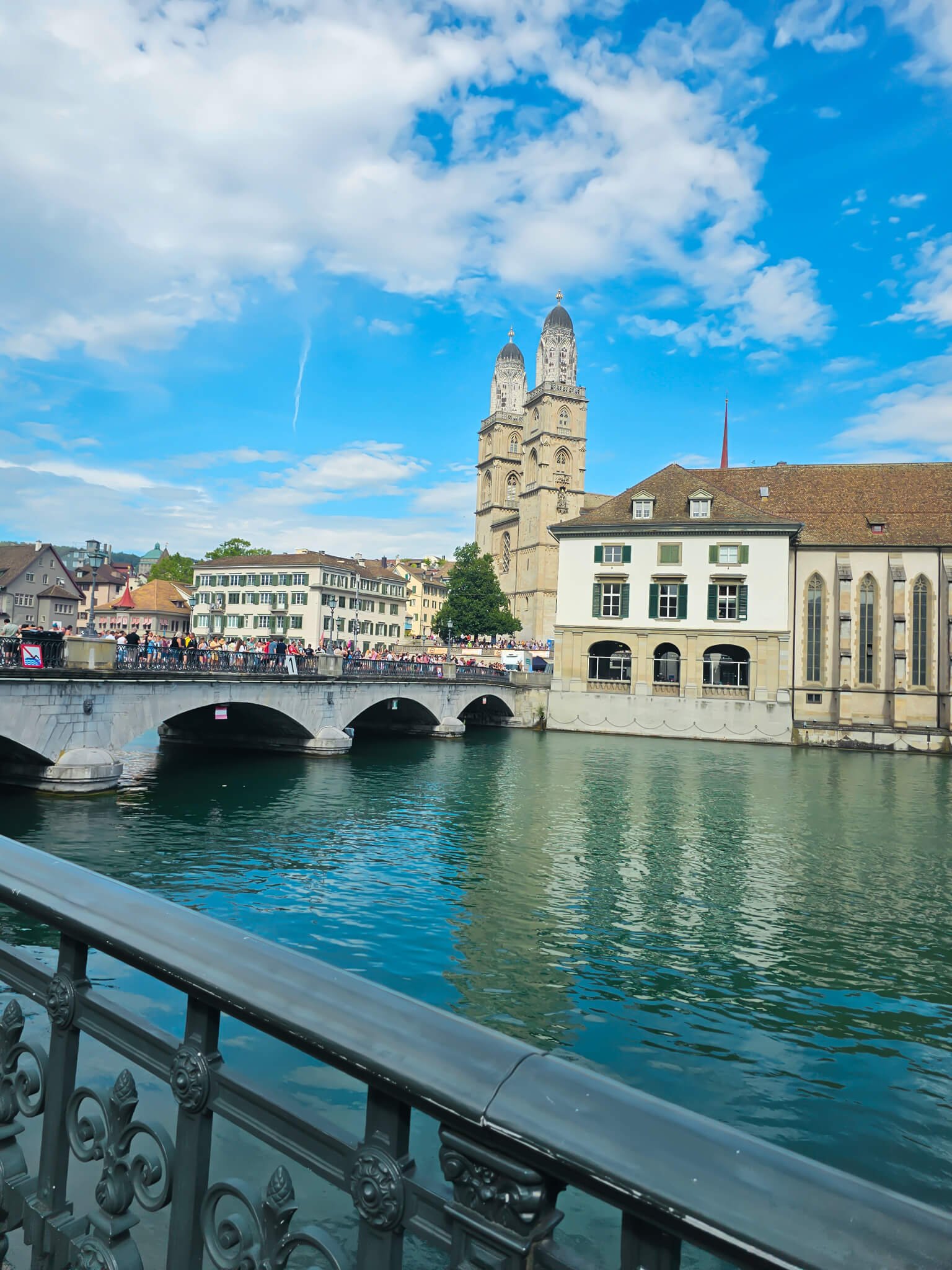Zurich, Switzerland travel guide