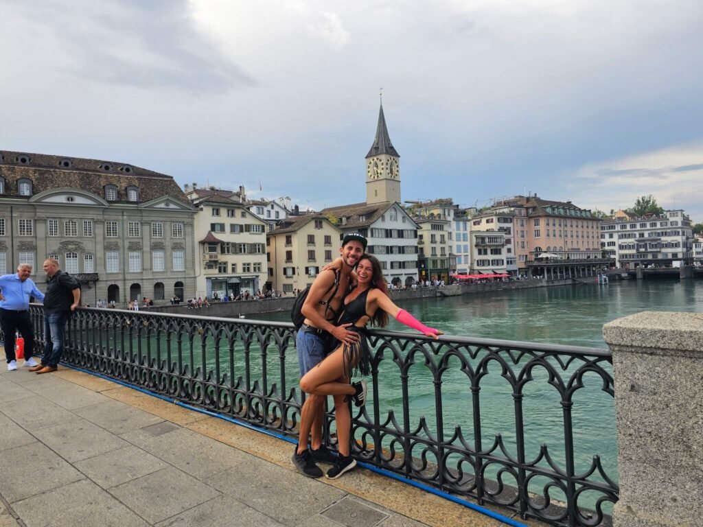 good places to go in Switzerland