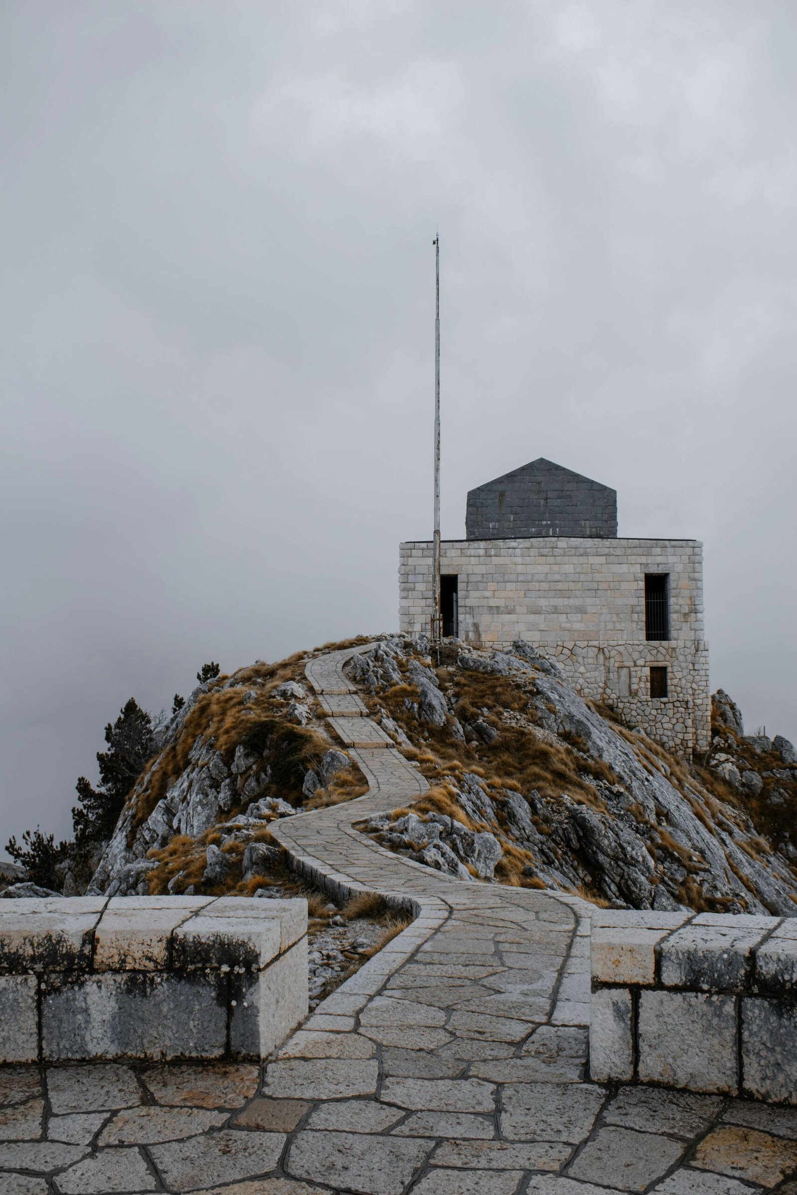 Lovcen, places to travel in Montenegro