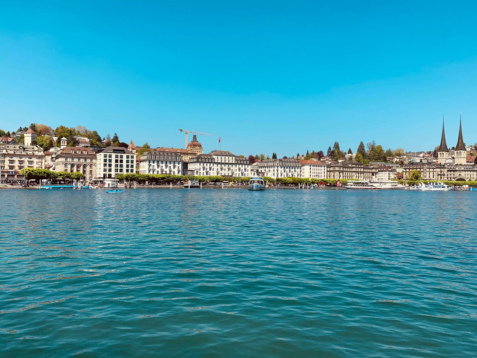 Lucerne, good places to do in Switzerland