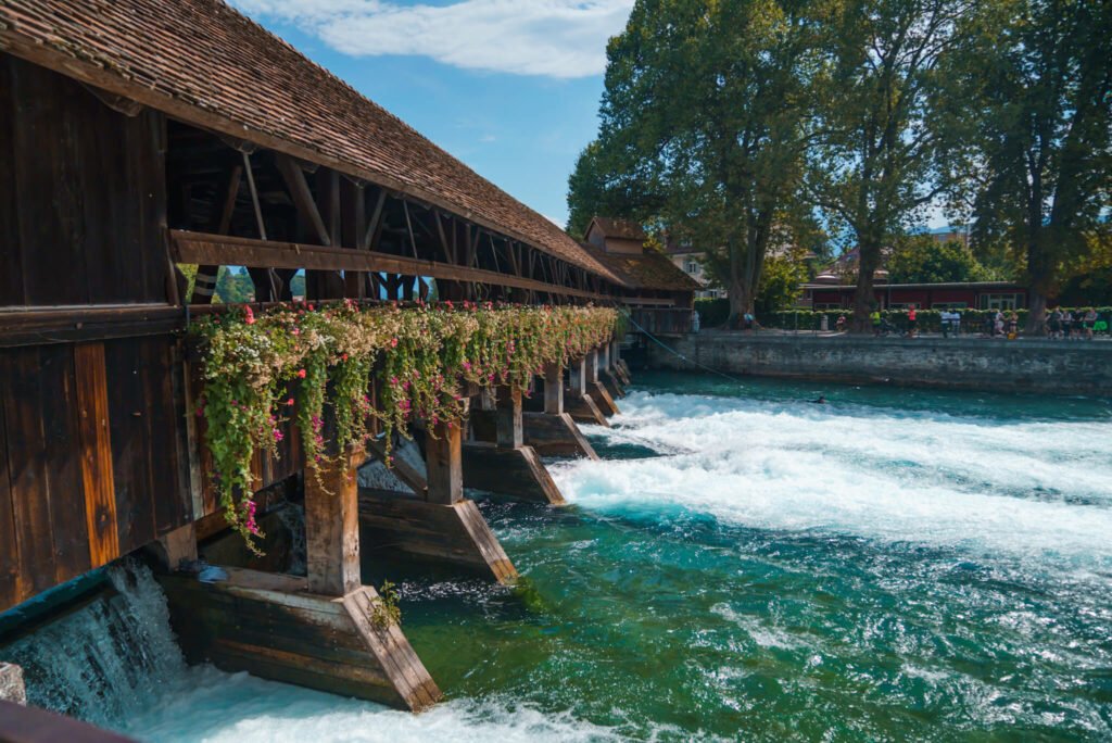 Thun, Interlaken, Switzerland