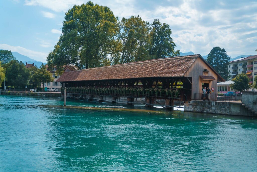 Thun, Interlaken, Switzerland