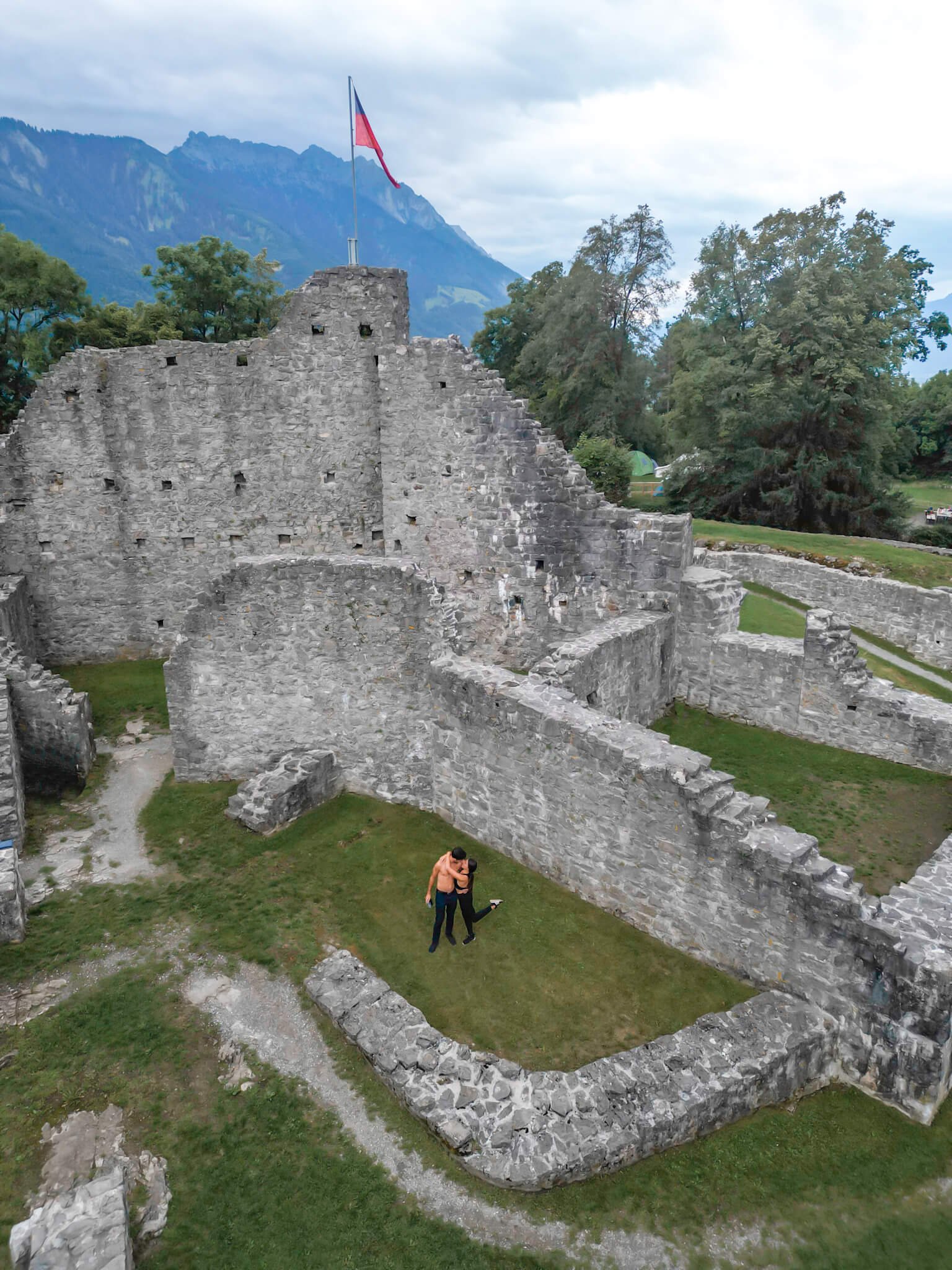 ober burg, things to do while visiting Liechtenstein