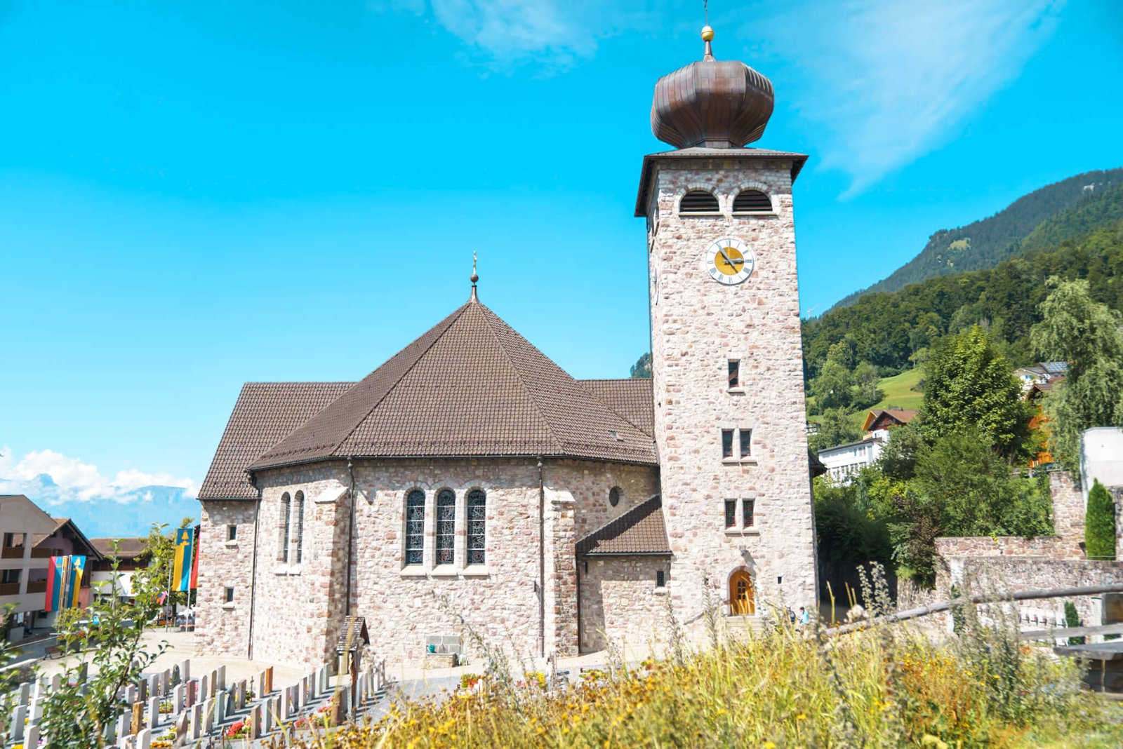 things to do while visiting Liechtenstein