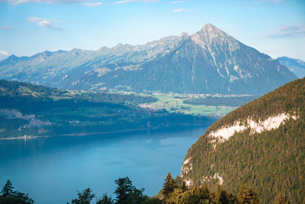 Interlaken, good places to go in Switzerland