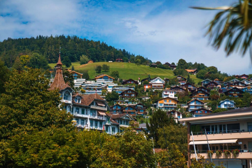 Interlaken, Switzerland