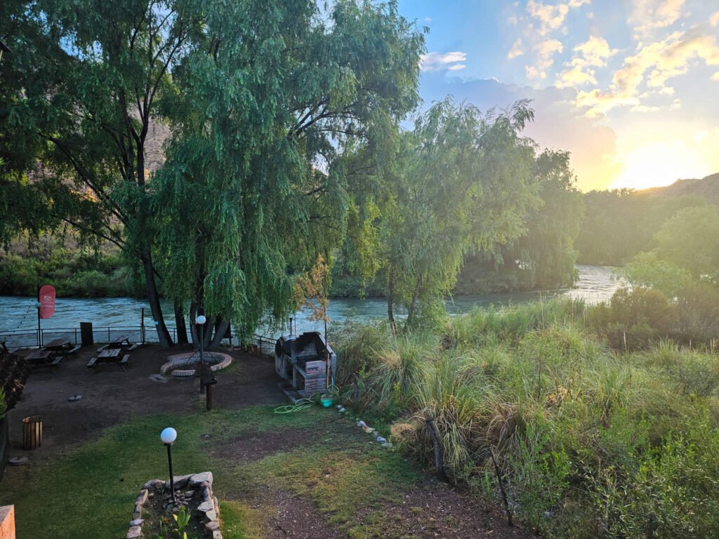 San Rafael glamping