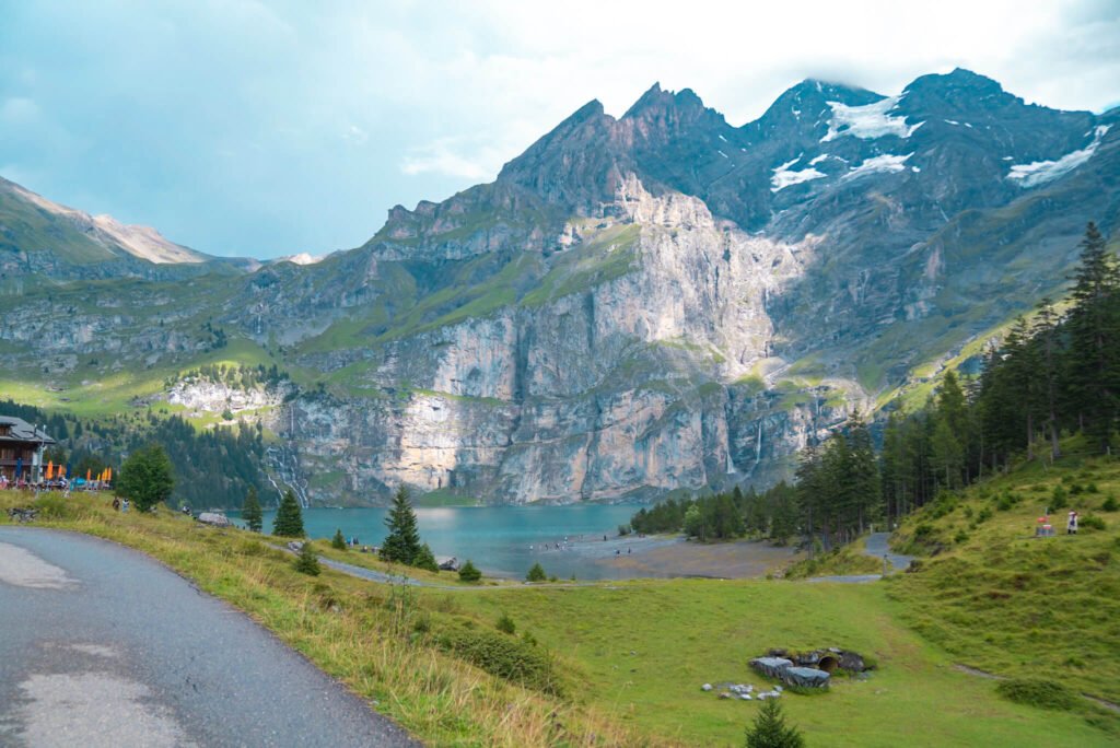 Oeschinensee: A Stunning Lake & Mountain Coaster in Switzerland to Add ...