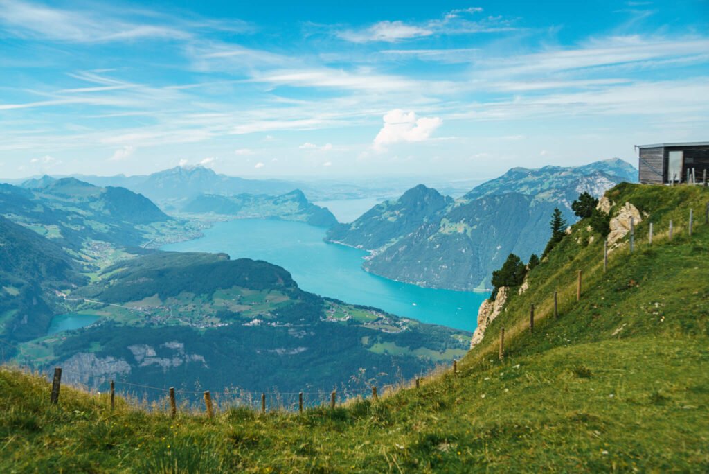 Stoos RIdge, good places to go in Switzerland