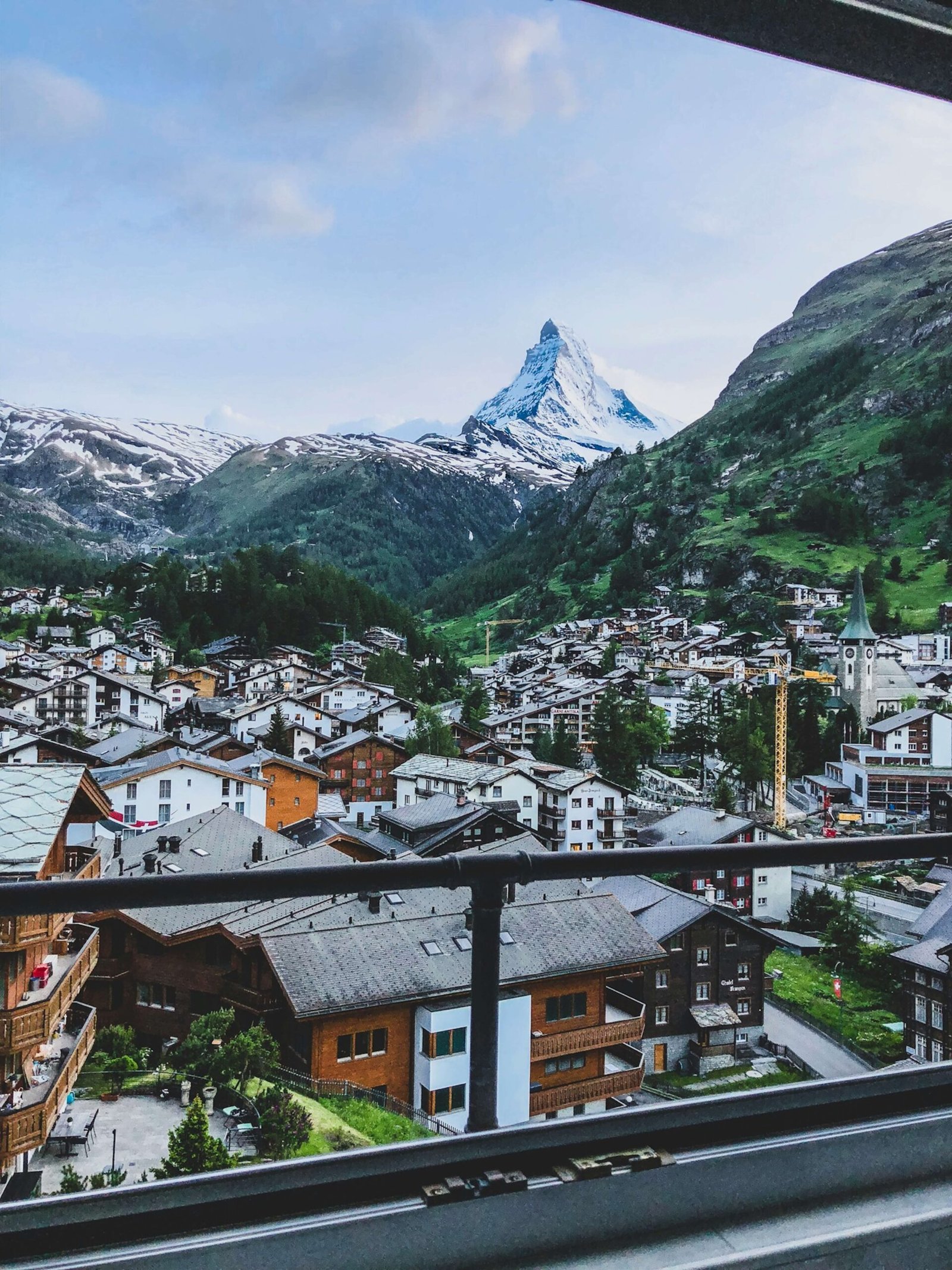 Zermatt, good places to go in Switzerland