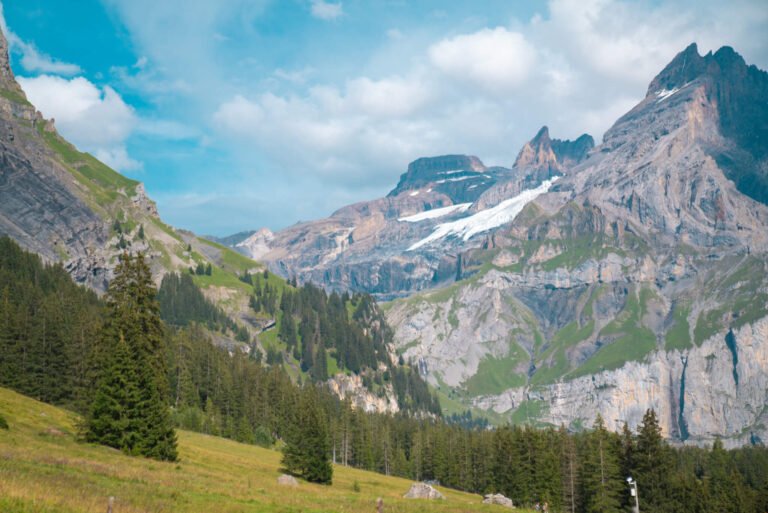 Oeschinensee: A Stunning Lake & Mountain Coaster in Switzerland to Add ...