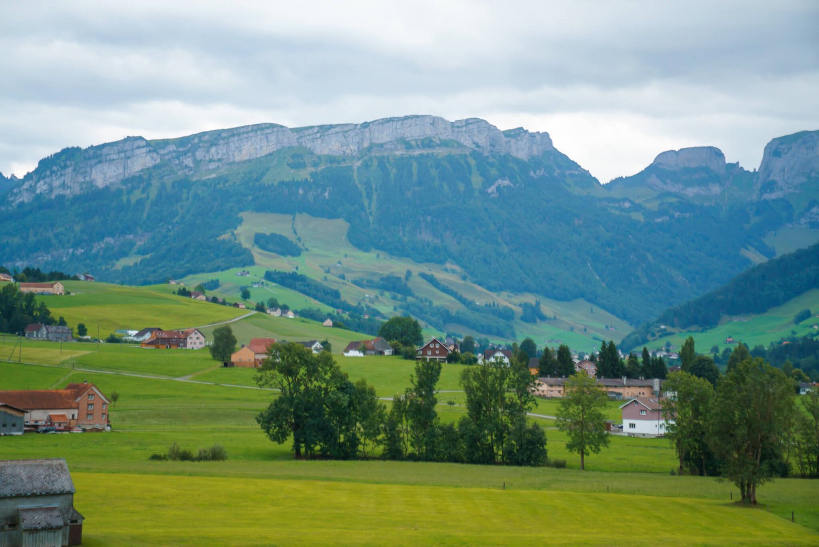 Visiting Liechtenstein