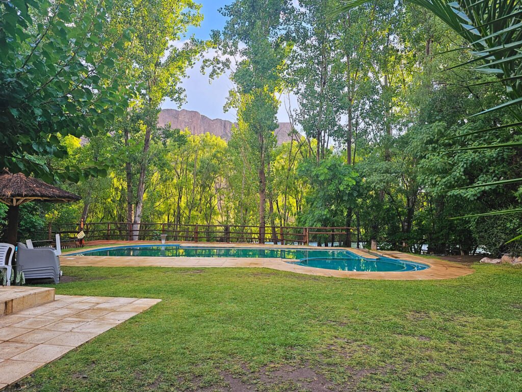 San Rafael glamping