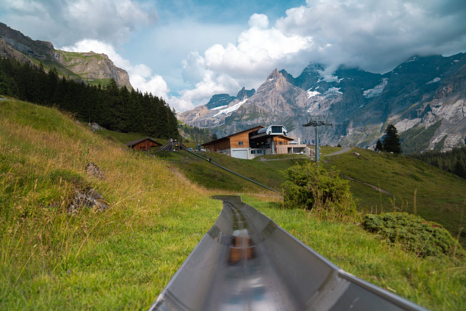 roller coaster, Switzerland travel guide reocmmendations 