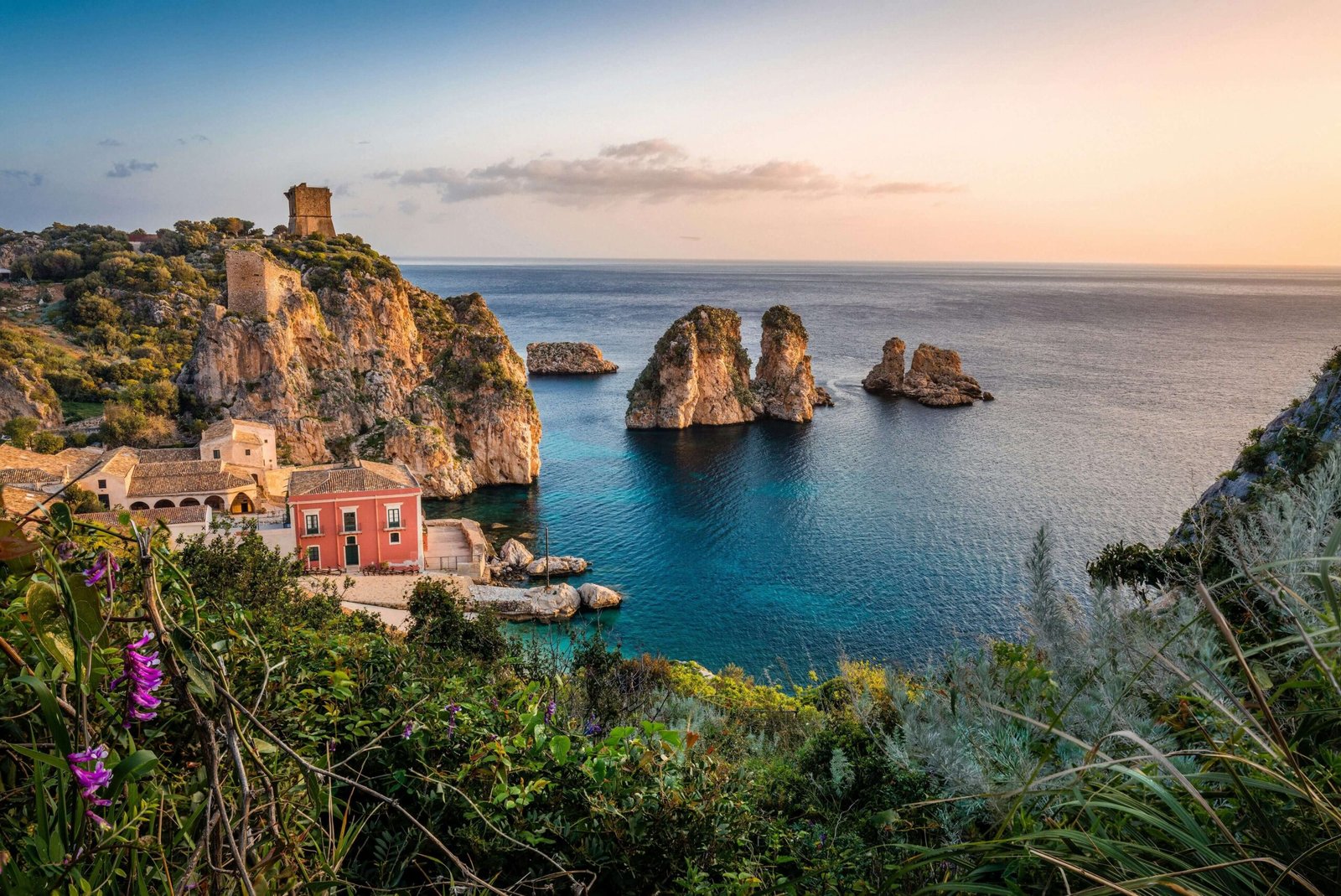 Sicily,  spring break destinations