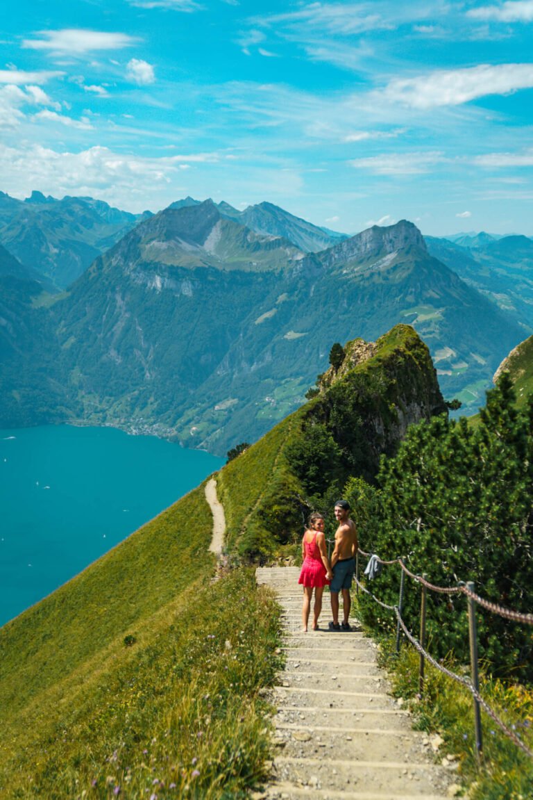 Stoos Ridge Hike: A Complete Guide to One of the Most Popular Trails in Switzerland