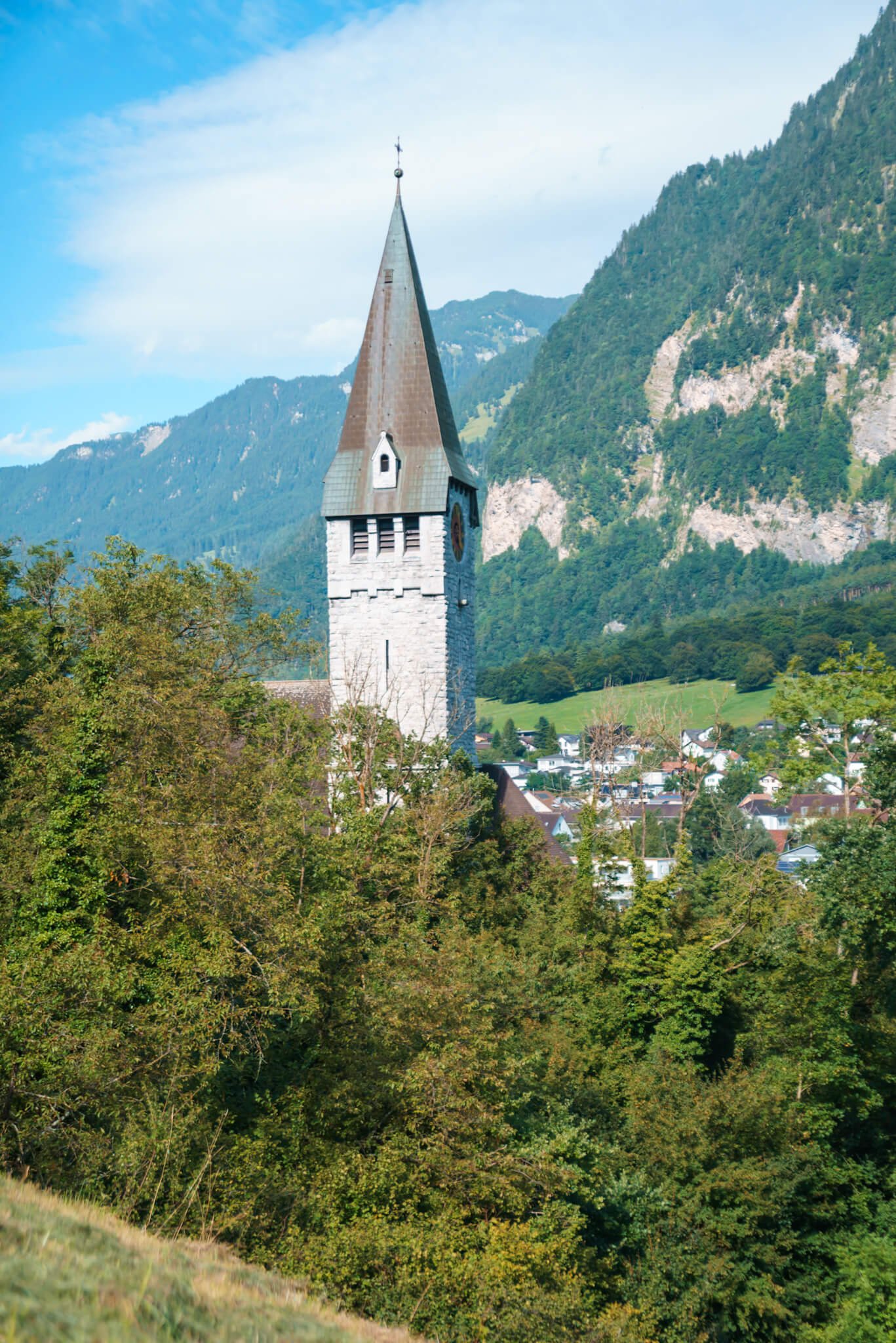 things to do while visiting Liechtenstein