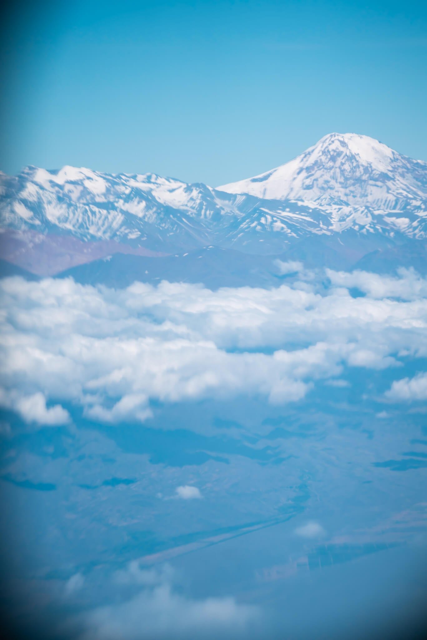 Mendoza in Argentina