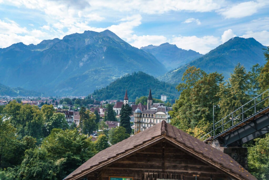 Interlaken, Switzerland