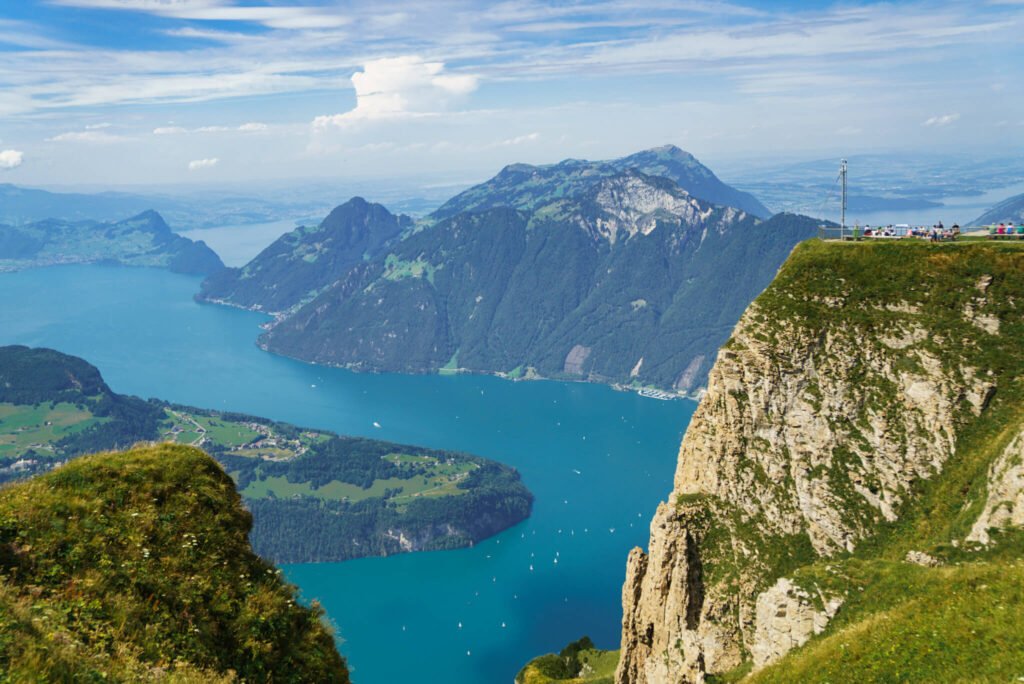 Stoos RIdge, good places to go in Switzerland