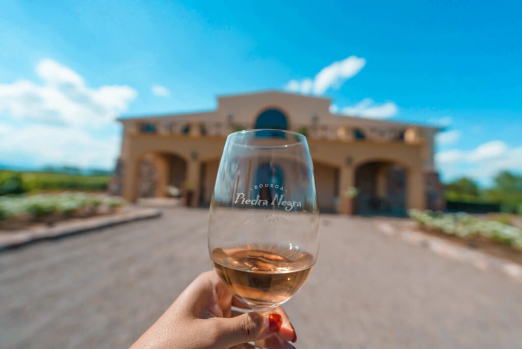 winery at Mendoza in Argentina