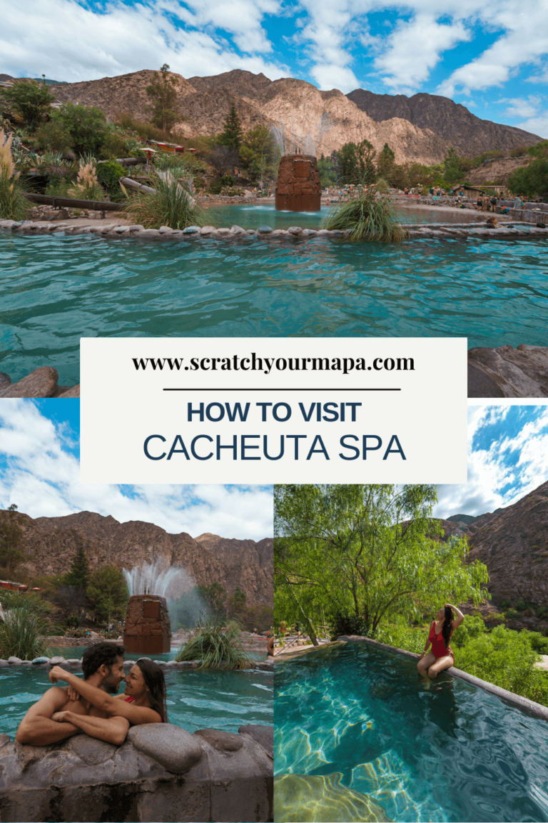 Cacheuta Spa: How to Visit the Iconic Thermal Baths in Mendoza ...