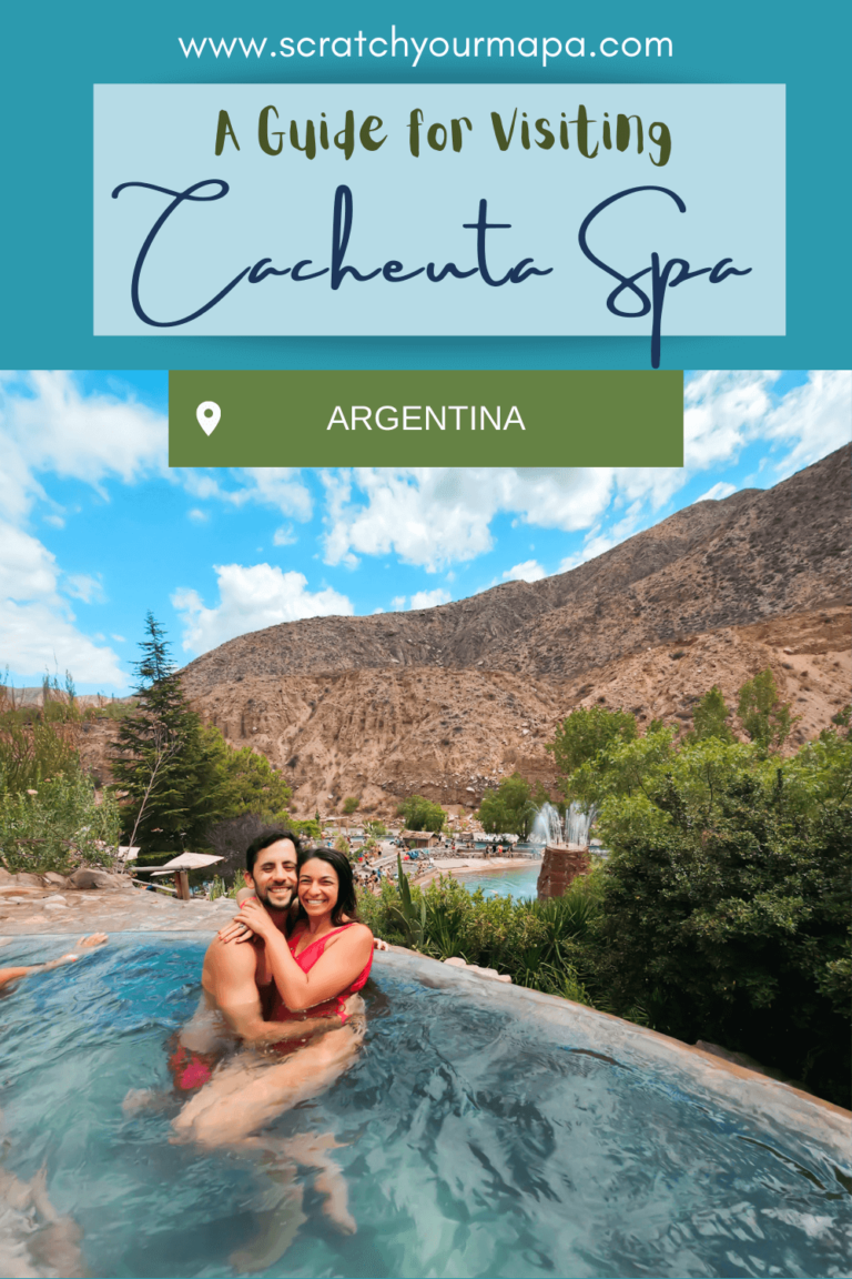 Cacheuta Spa: How to Visit the Iconic Thermal Baths in Mendoza ...