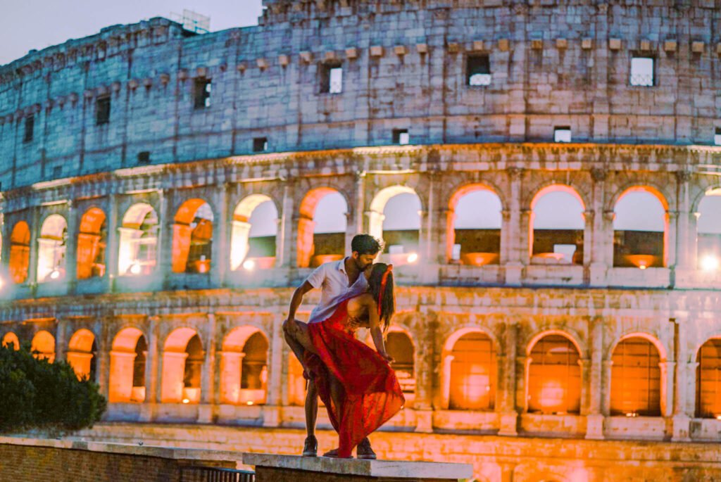 Colosseum, bucket list item