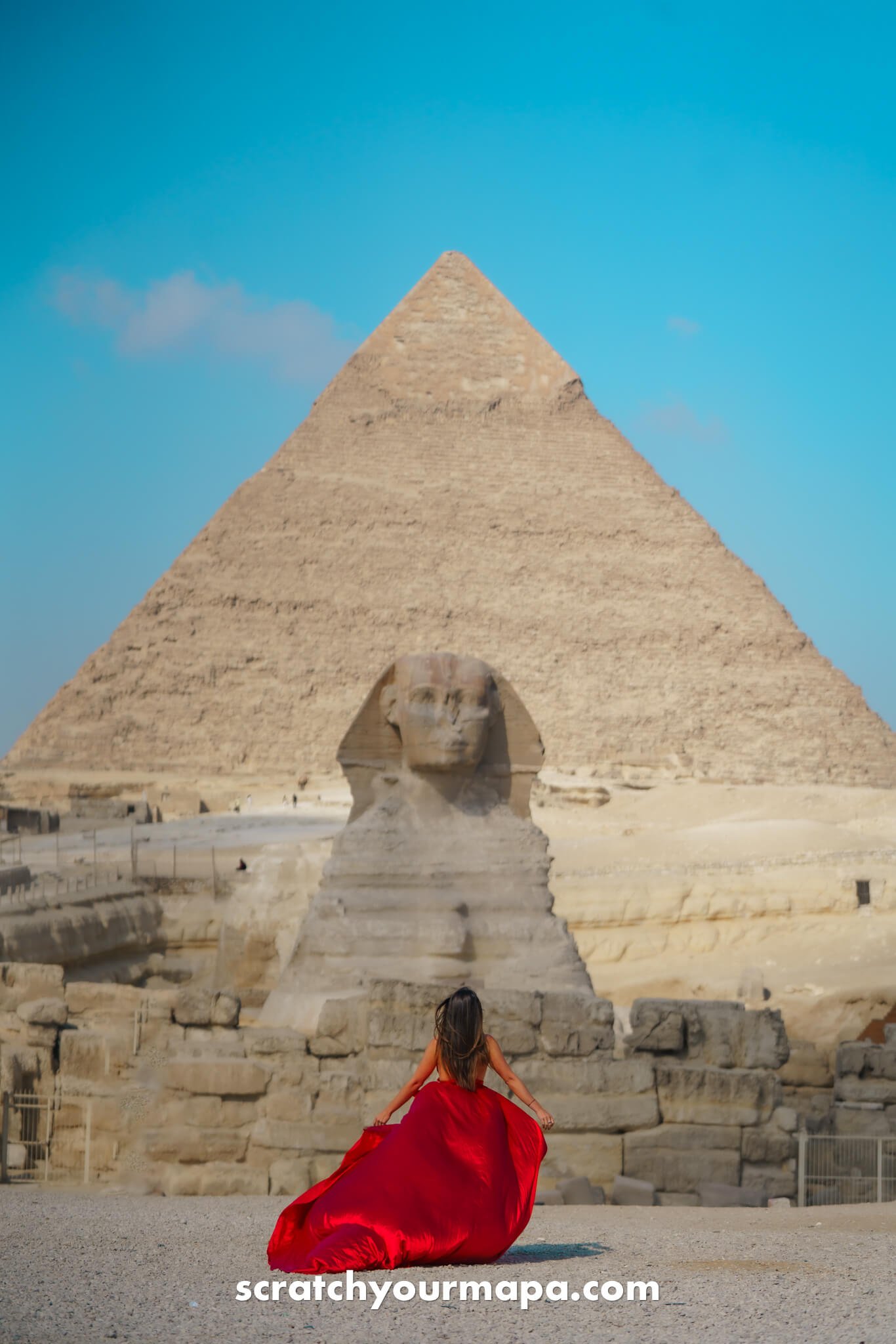 The 13 Most Stunning Spots for Photos at the Egyptian Pyramids