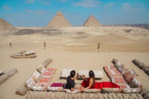 The 13 Most Stunning Spots for Photos at the Egyptian Pyramids ...