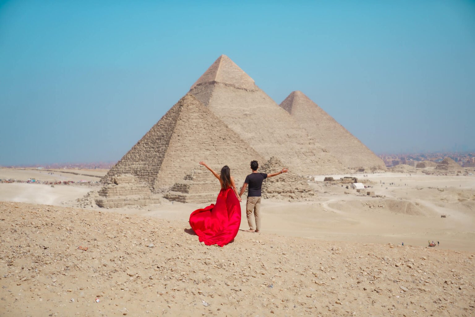 The 13 Most Stunning Spots for Photos at the Egyptian Pyramids ...