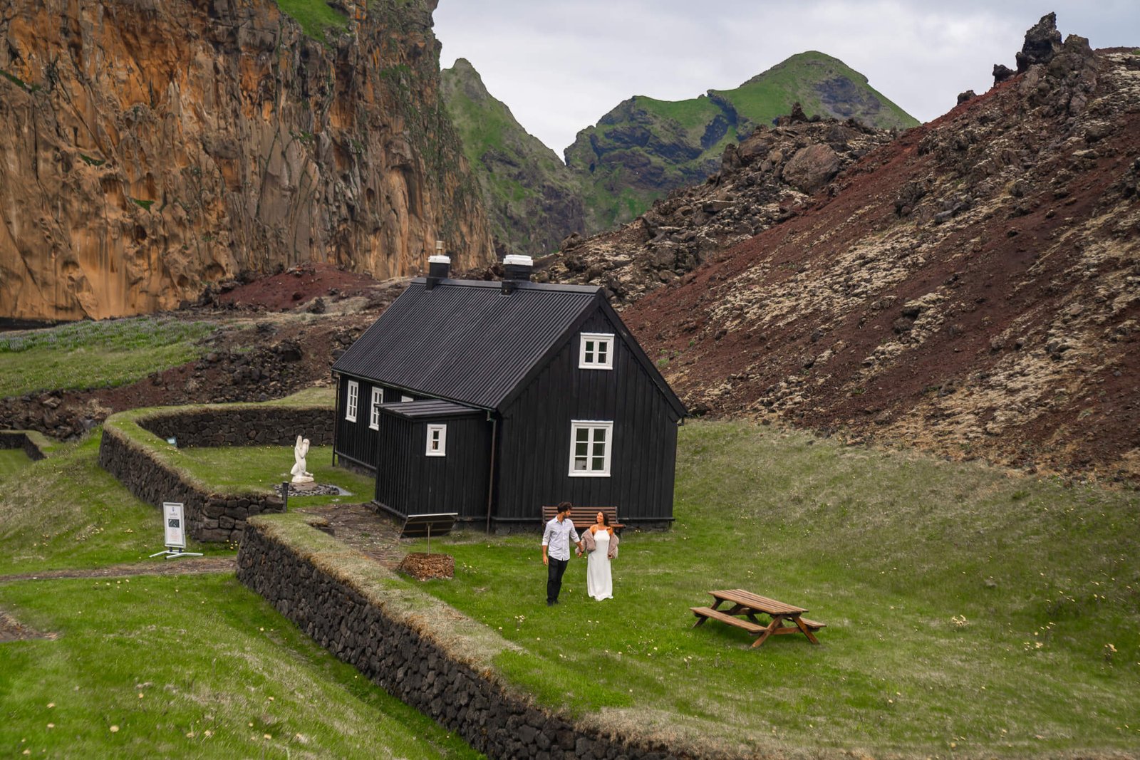museum in the westman Islands, Iceland