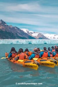 Read more about the article Kayaking Perito Moreno Glacier: Getting Up Close and Personal