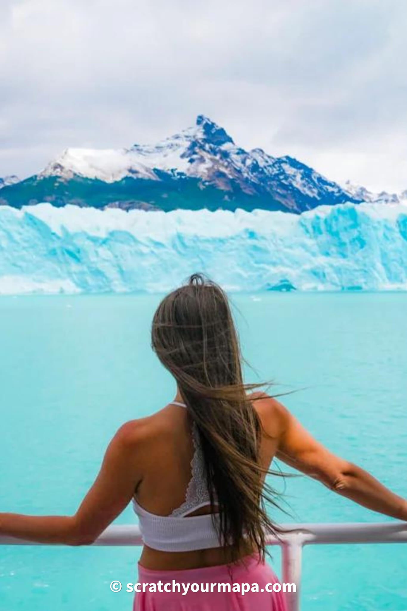 You are currently viewing Glaciares Gourmet: An Epic Cruise to Perito Moreno Glacier