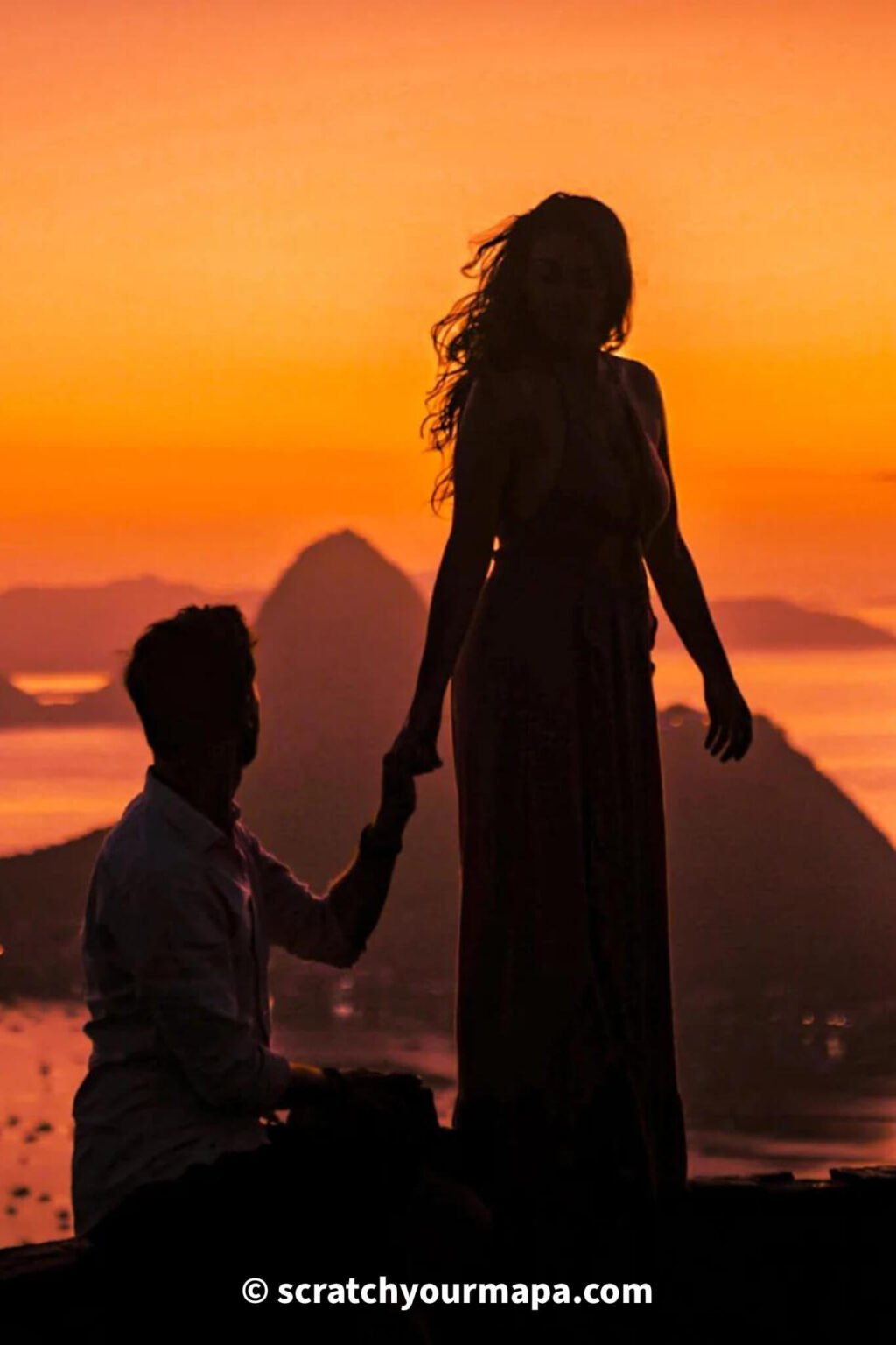 The 20 Most Instagrammable Places in Rio de Janeiro - Scratch your mapa