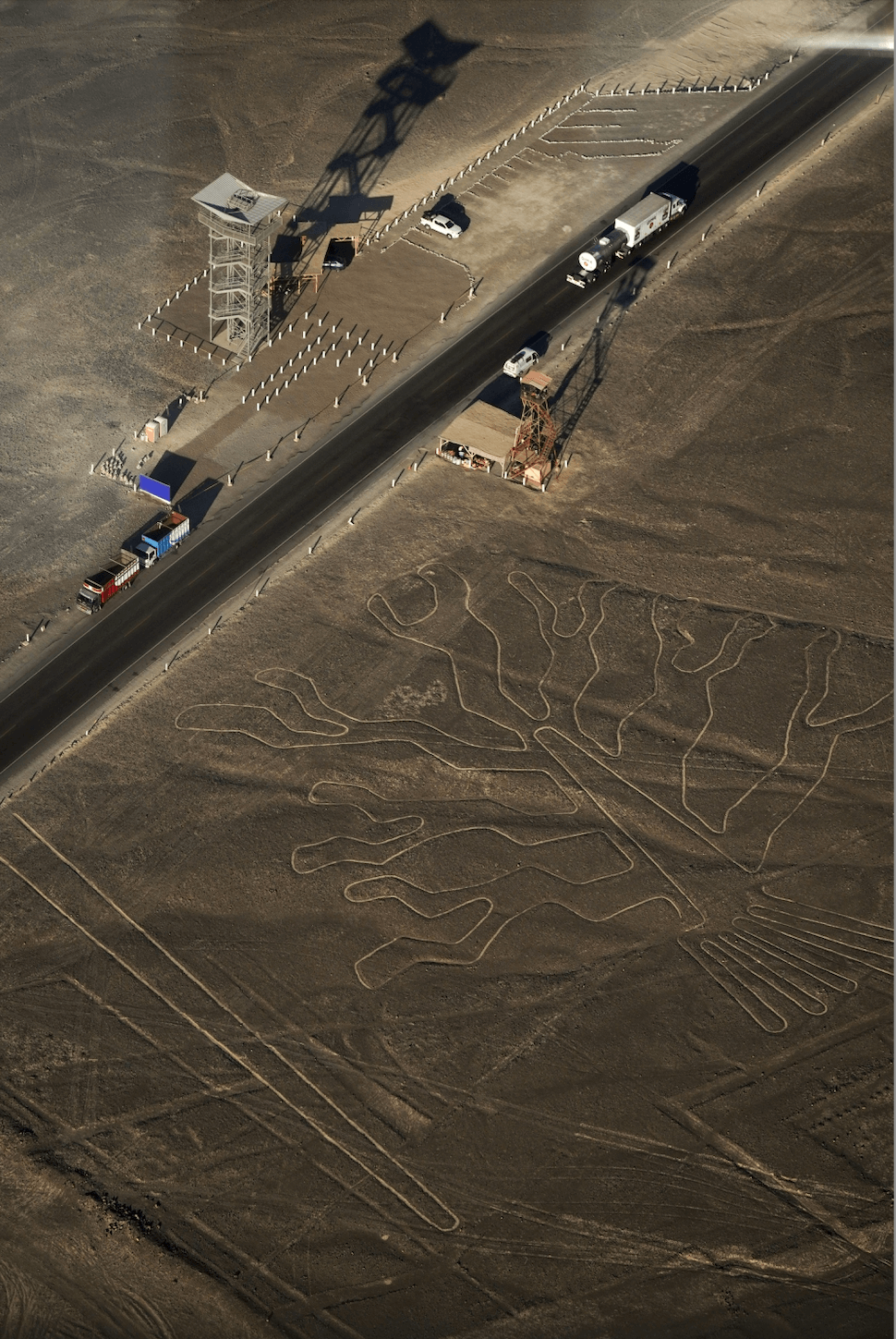 Nazca Lines, day trips from Lima